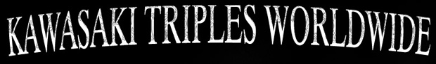 Kawasaki Triples Worldwide