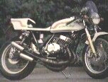 modified streetfighter motorcycles bikes cars triples pipes expansion chambers