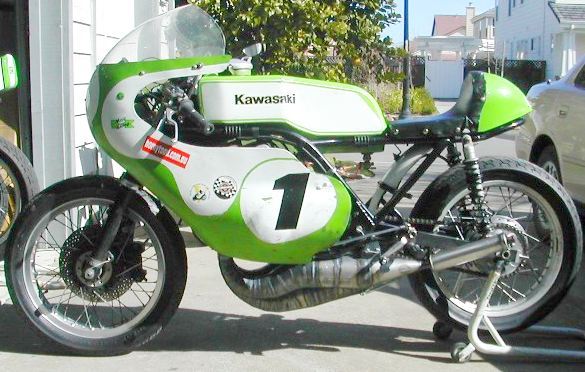 Dave Crussells H1R