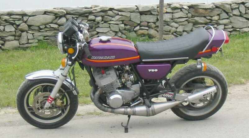Darren Abrams super bike