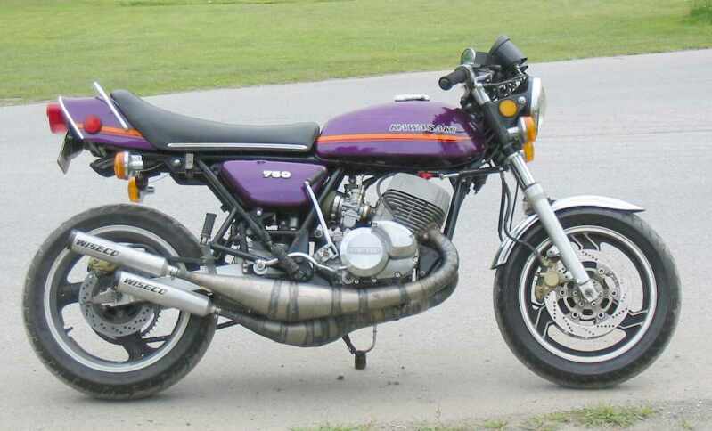 fast bike